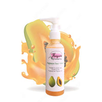 Powder to Foam face wash Pappaya
