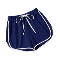Powermerc Sports Shorts for Girls and Women (Pack of 5)