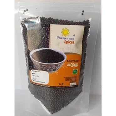 Prasannam spices Mustard seeds.2