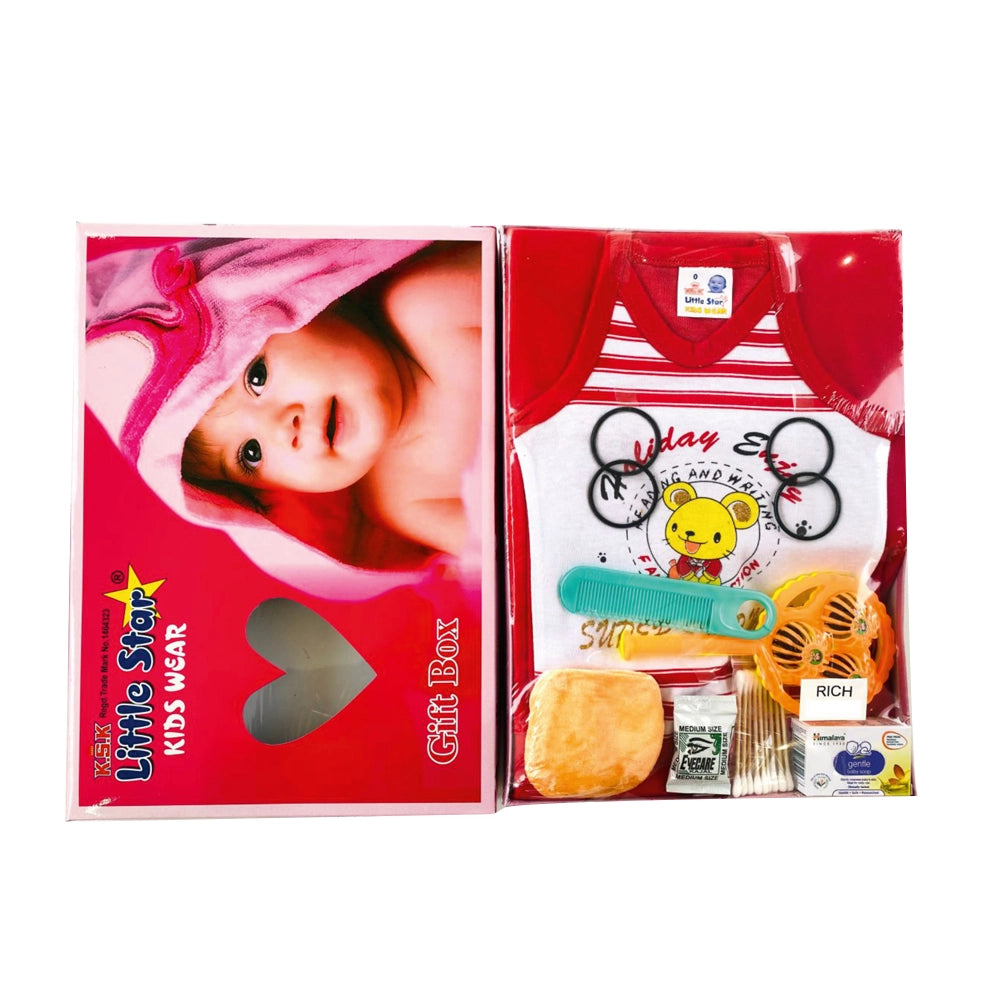 Premium Quality Gift Boxes Rich Baby-1
