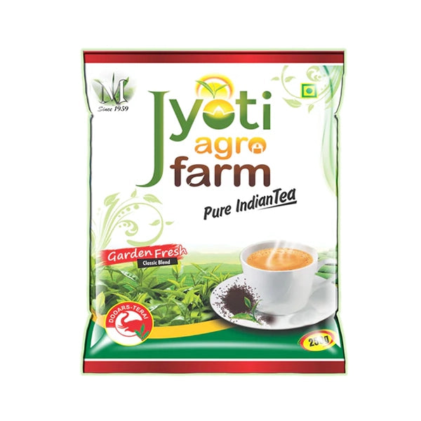 Pure Indian Tea 250g Pack-1