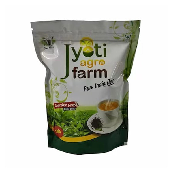 Pure Indian Tea 500gms Zipper pack-1