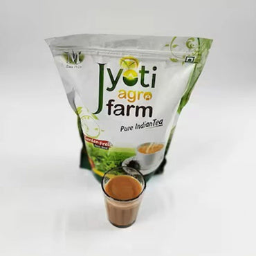Pure Indian Tea 500gms Zipper pack-2