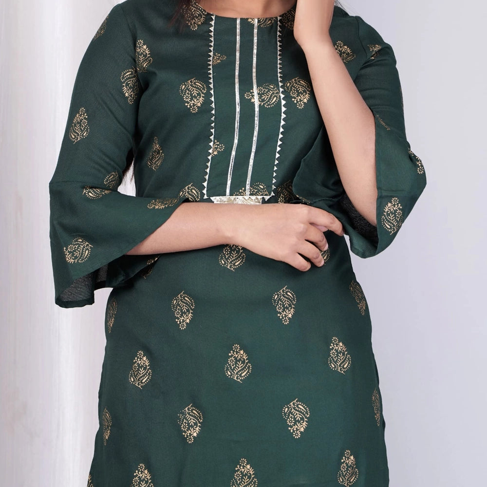 Rayon Kurti For women1