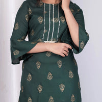 Rayon Kurti For women1