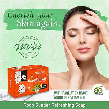 Refreshing Soap 125g-2