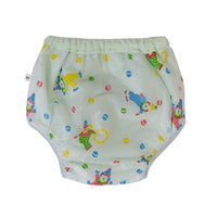 Reusable Waterproof Plastic Diaper-1