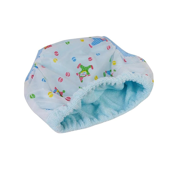 Reusable Waterproof Plastic Diaper-3