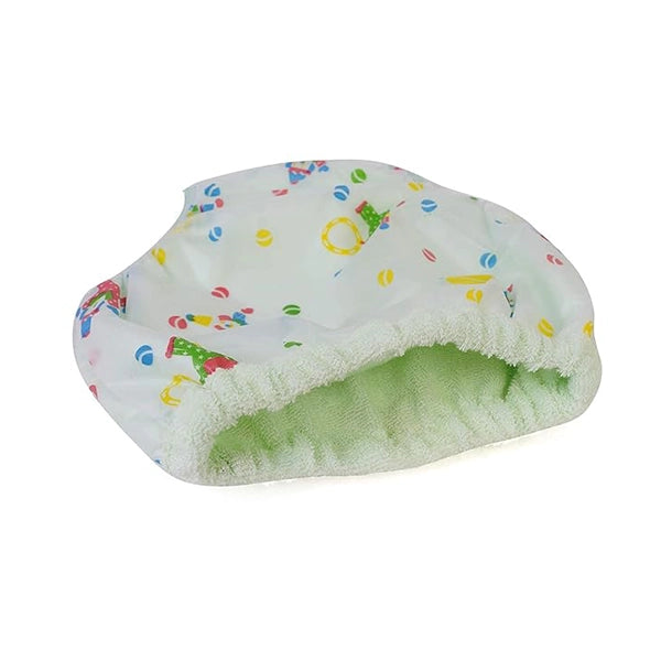 Reusable Waterproof Plastic Diaper-4
