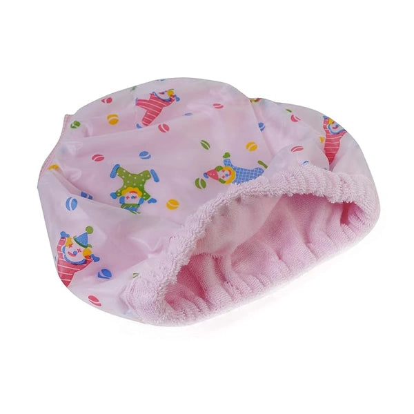 Reusable Waterproof Plastic Diaper-5