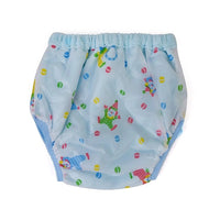 Reusable Waterproof Plastic Diaper-6