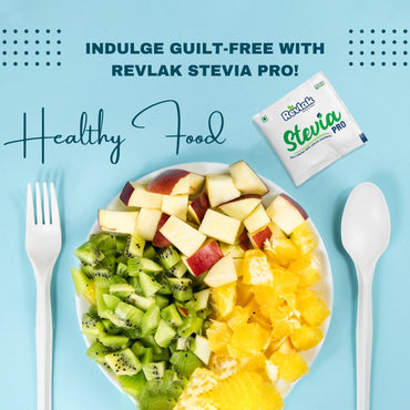 Revlak Stevia Pro Sachets-2