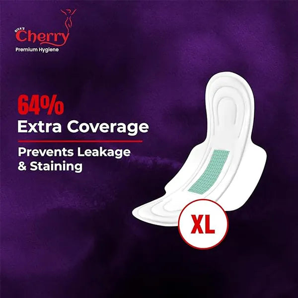 Riya's Sanitary Pads XL-5