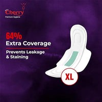 Riya's Sanitary Pads XL-5