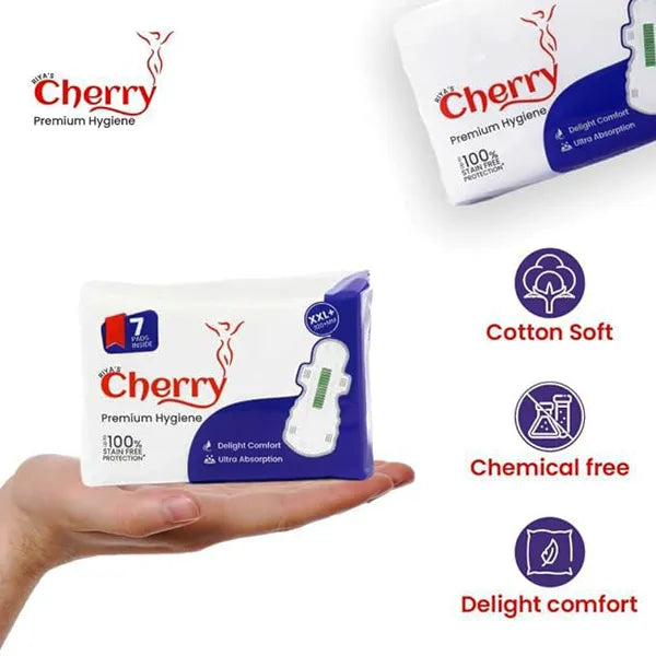 Riya's Sanitary Pads XXL-4