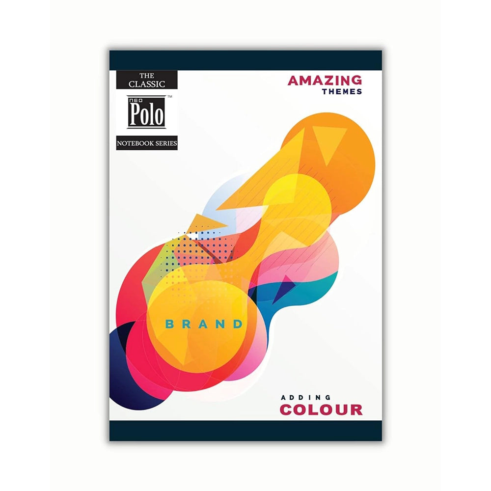 Ruled Note Books 172 Pages-1
