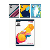 Ruled Note Books 80 Pages,-1