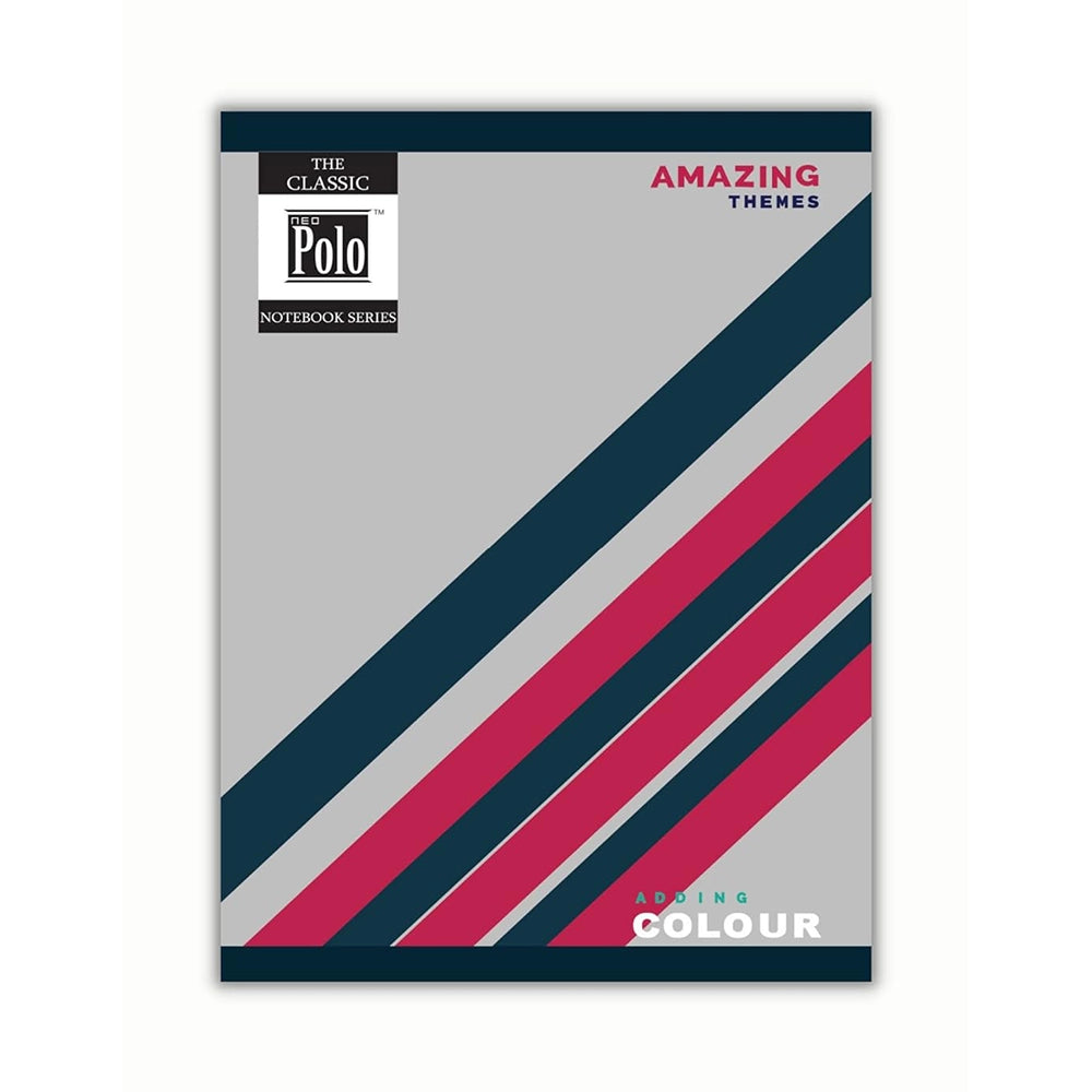 Ruled Note Books 80 Pages,-3