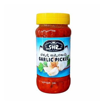 SHR Garlic Pickle 440gm (2)