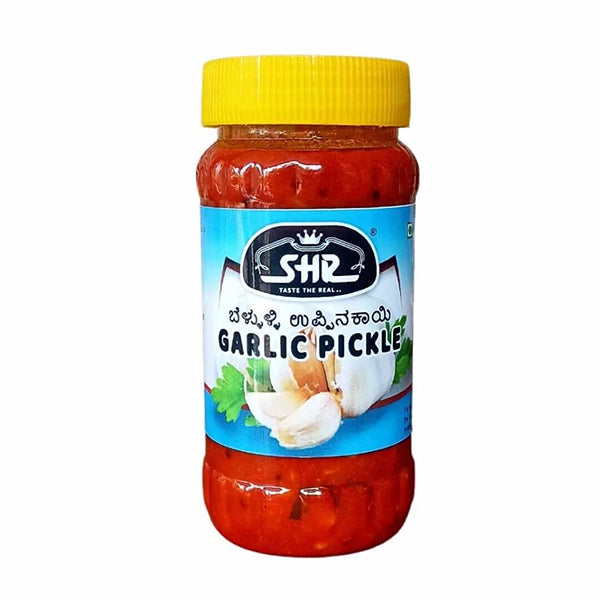 SHR Garlic Pickle 440gm