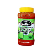 SHR Tender Mango Pickle 440gm (2)