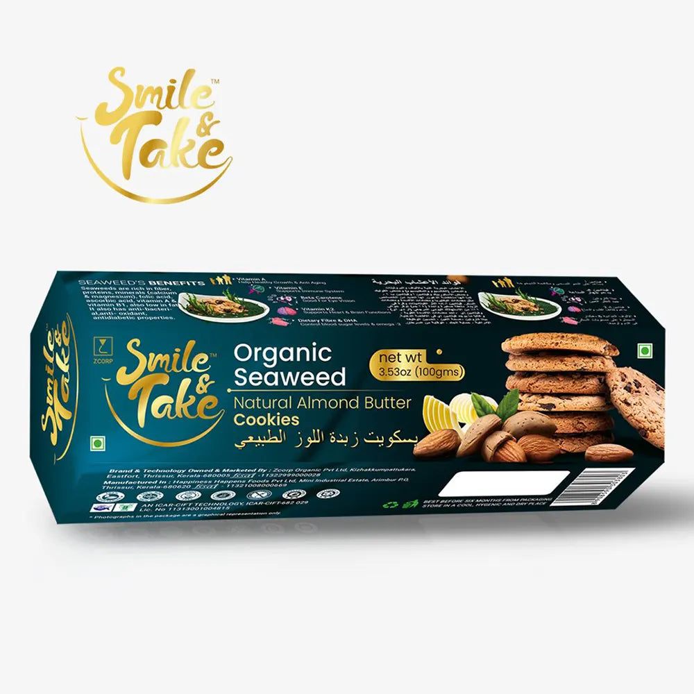 SMILE & TAKE SEAWEED ALMOND BUTTER COOKIES-4