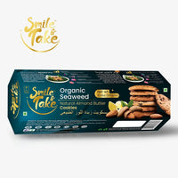 SMILE & TAKE SEAWEED ALMOND BUTTER COOKIES-4