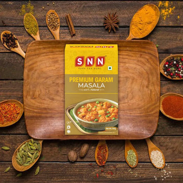 SNN Garam Masala Powder.2