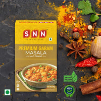 SNN Garam Masala Powder.3