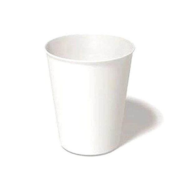 SGE 220 GSM Disposable Paper Cup- 250ml (100 Pieces / Pack) – Rolloverstock