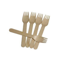 SRI GURURAYA Wooden fork-1