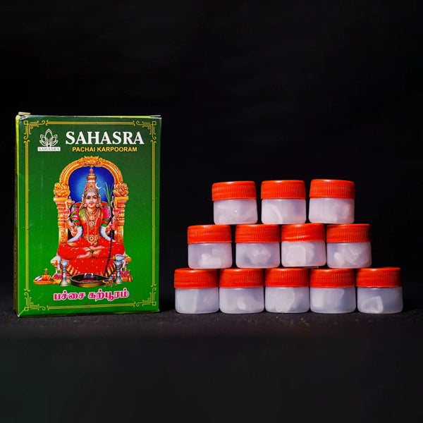 Sahasra Bhimseni 3 grms pacha Karpoorum-2