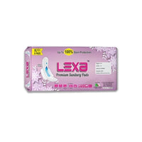 Sanitary Pads for Women XL 6 Pack-1