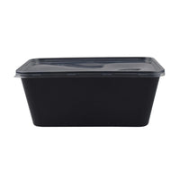 Saras Elite Rectangle Container 1000ML