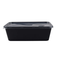 Saras Elite Rectangle Container 750ML