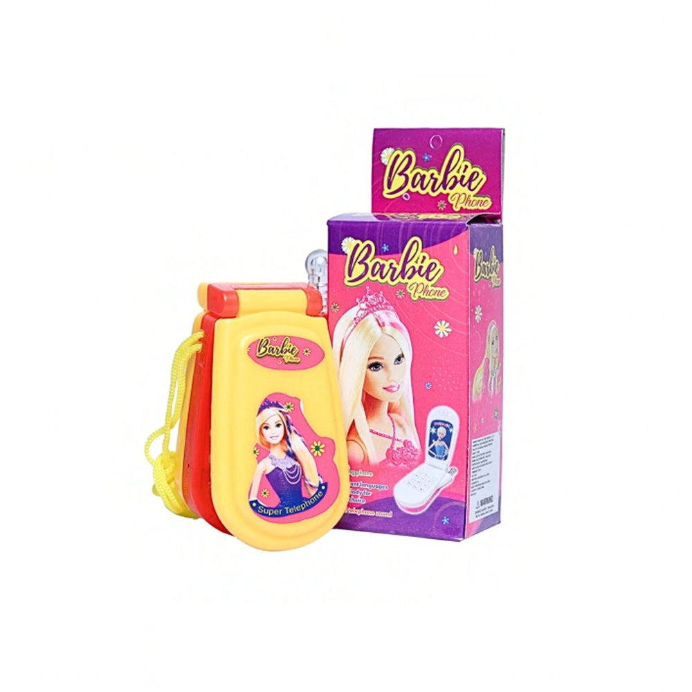 Seaman Toys Barbie Phone-1