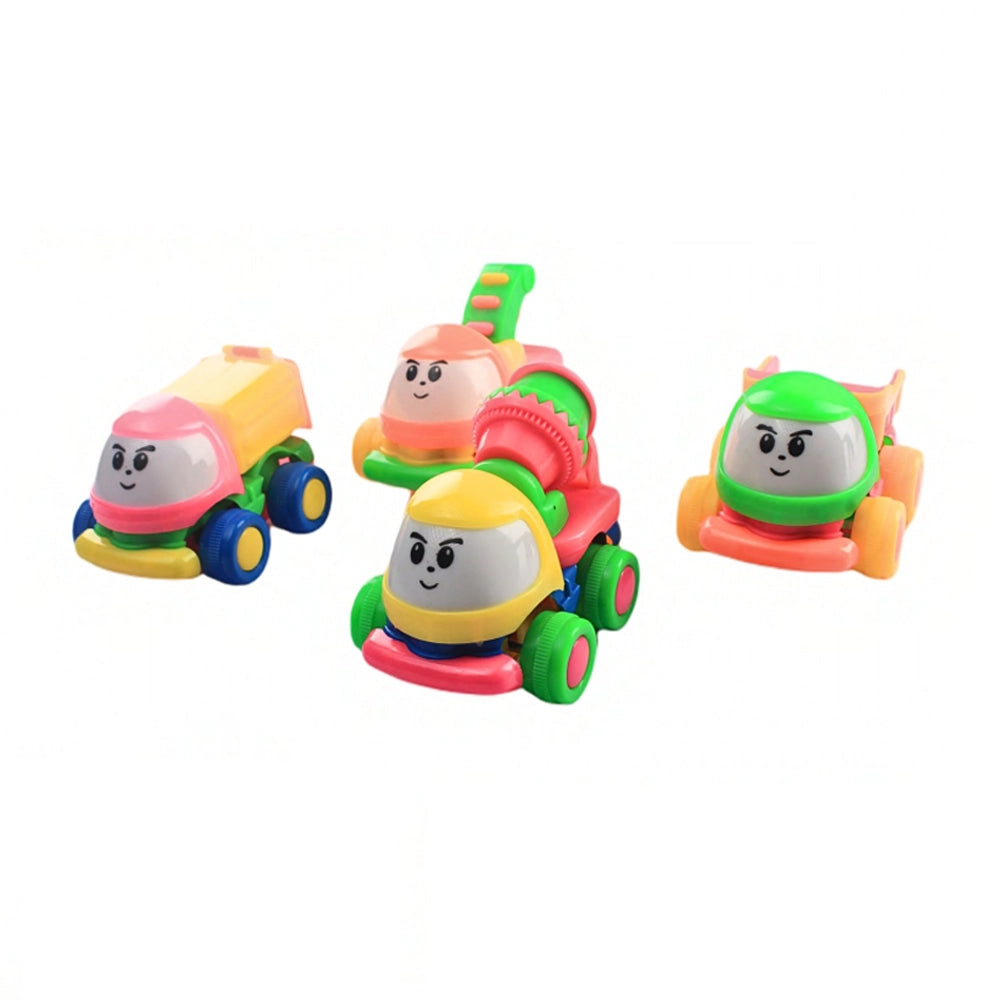 Seaman Toys Construction Truck-1