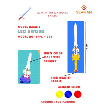 Seaman Toys Leo Sword-2