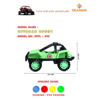 Seaman Toys Offroad Buggy-2