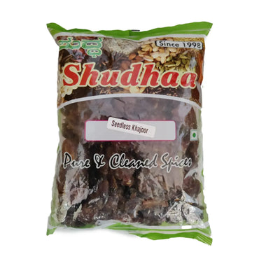 Seedless Khajoor 1kg Pack-2
