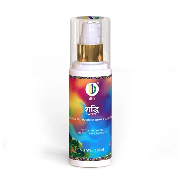 Shudhhi Jal Purest Form Of Gangajal-1