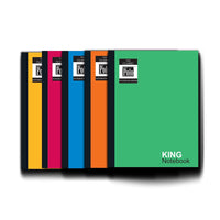 Single Line Note Books 140 Pages-1