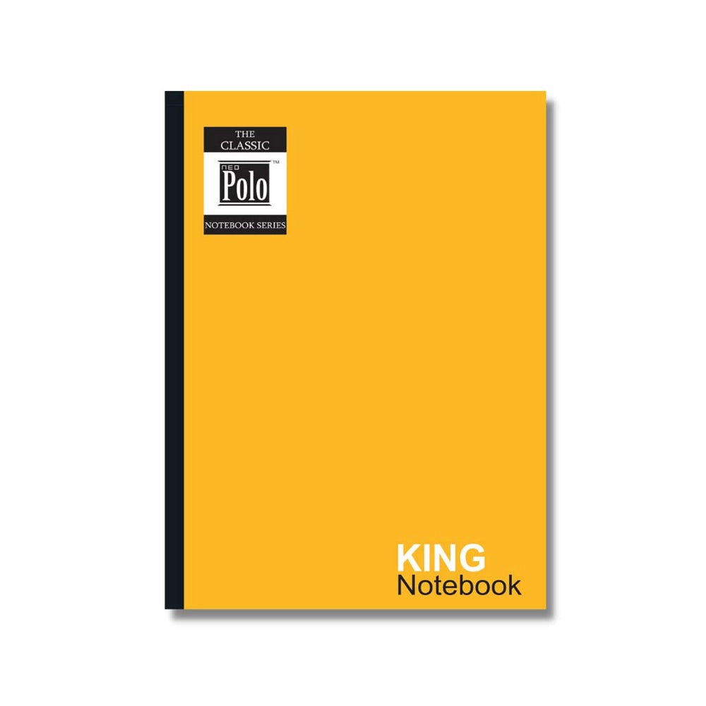 Single Line Note Books 140 Pages-2