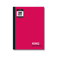 Single Line Note Books 140 Pages-3