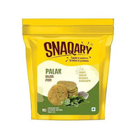 Snaqary Palak Bajra Puri