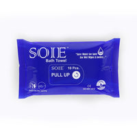 Soie Disposable Bath Towel (10pc)-1