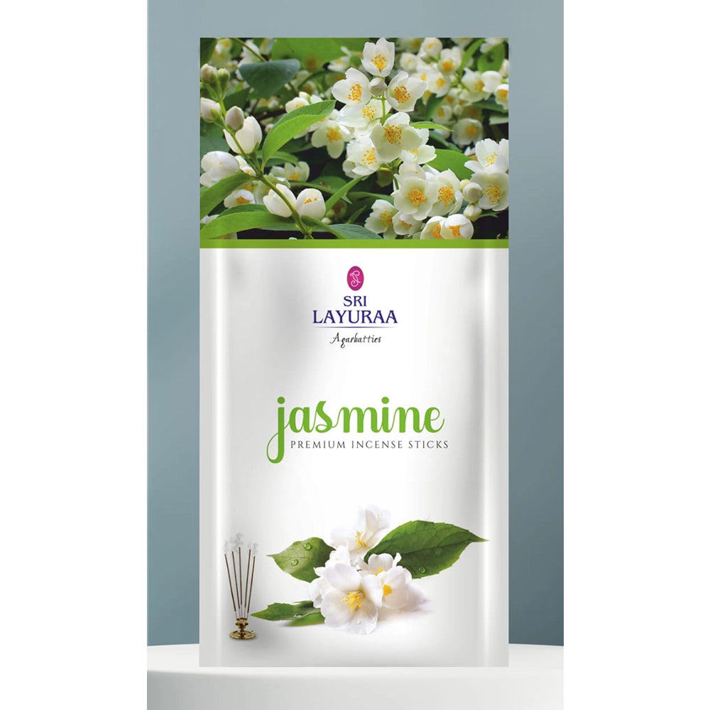 Sri Layuraa-Jasmine-agarbattis