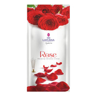 Sri Layuraa Agarbattis Lavender, Jasmine, Rose Flavours Premium Incense Sticks- 22 Sticks / Pack