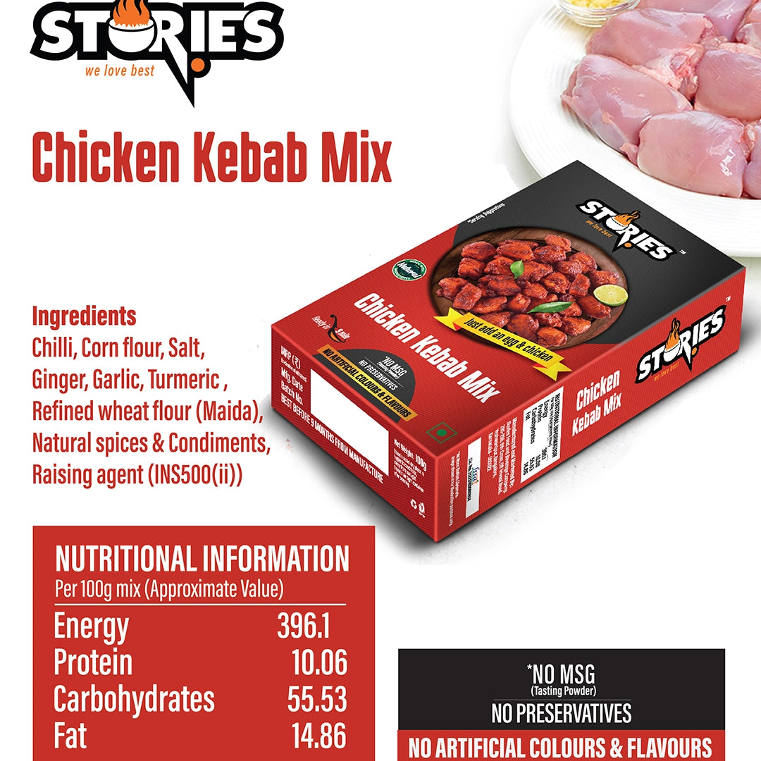 Stories Chicken Kebab Mix (3)