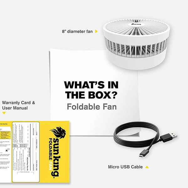 Sunking Foldable Fans-4